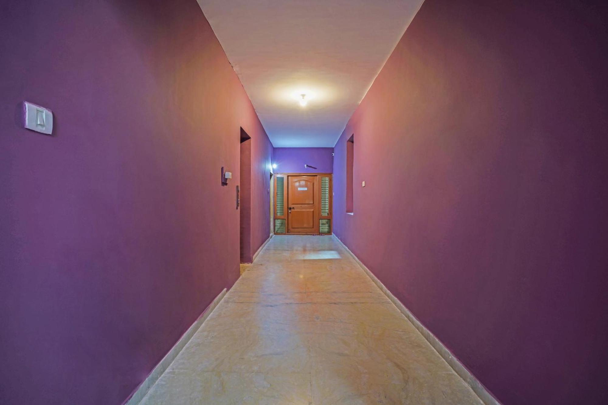 Hotel O Mint Leaves Near Alcazar Mall Hyderabad Exterior photo