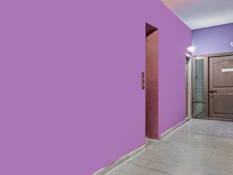 Hotel O Mint Leaves Near Alcazar Mall Hyderabad Exterior photo